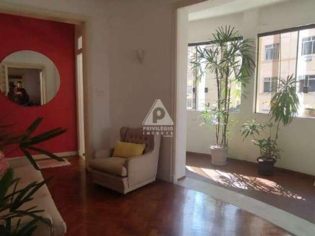 Apartamento à venda, 3 quartos, 1 suíte, 1 vaga, Copacabana - RIO DE JANEIRO/RJ