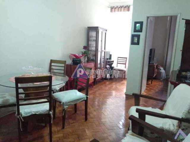 Apartamento à venda, 2 quartos, Copacabana - RIO DE JANEIRO/RJ