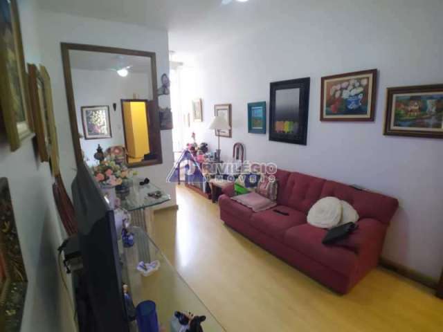 Apartamento à venda, 2 quartos, Copacabana - RIO DE JANEIRO/RJ