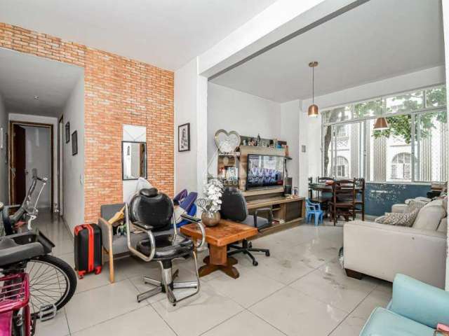 Apartamento à venda, 2 quartos, 1 suíte, Copacabana - RIO DE JANEIRO/RJ