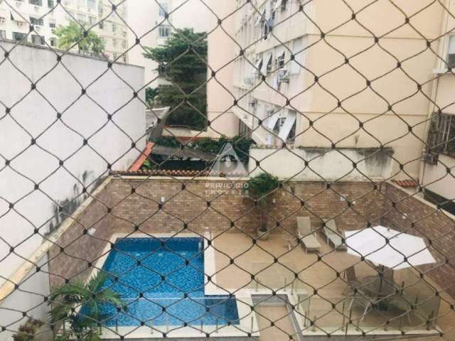 Apartamento à venda, 2 quartos, 1 suíte, 1 vaga, Ipanema - RIO DE JANEIRO/RJ