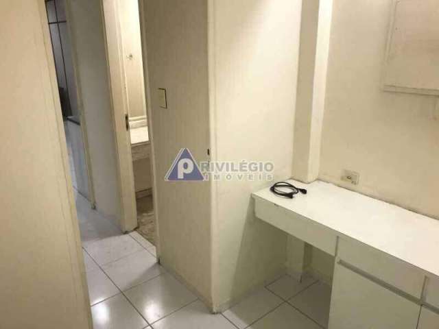 Apartamento à venda, 1 quarto, Copacabana - RIO DE JANEIRO/RJ