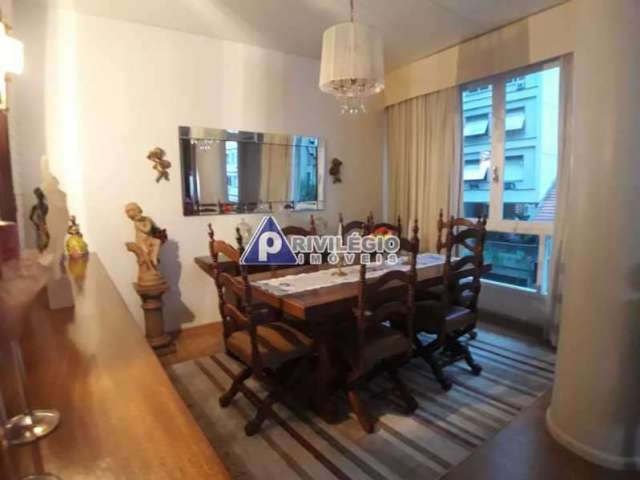 Apartamento à venda, 3 quartos, Copacabana - RIO DE JANEIRO/RJ