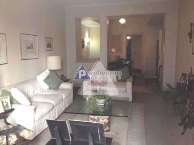 Apartamento à venda, 3 quartos, Copacabana - RIO DE JANEIRO/RJ