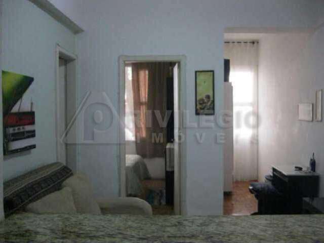 Apartamento à venda, 1 quarto, Copacabana - RIO DE JANEIRO/RJ