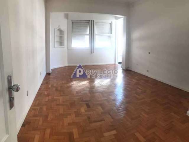 Apartamento à venda, 3 quartos, 1 suíte, 1 vaga, Copacabana - RIO DE JANEIRO/RJ