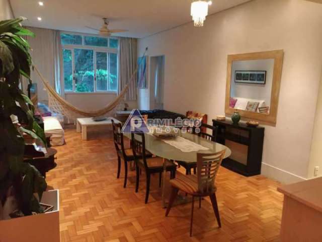 Apartamento à venda, 3 quartos, 2 suítes, 1 vaga, Copacabana - RIO DE JANEIRO/RJ