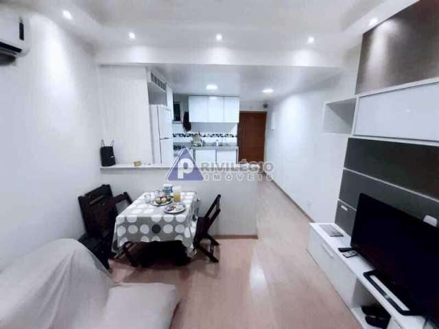 Apartamento à venda, 1 quarto, Copacabana - RIO DE JANEIRO/RJ