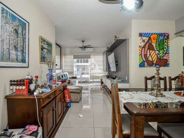 Apartamento à venda, 2 quartos, 1 suíte, 2 vagas, Copacabana - RIO DE JANEIRO/RJ