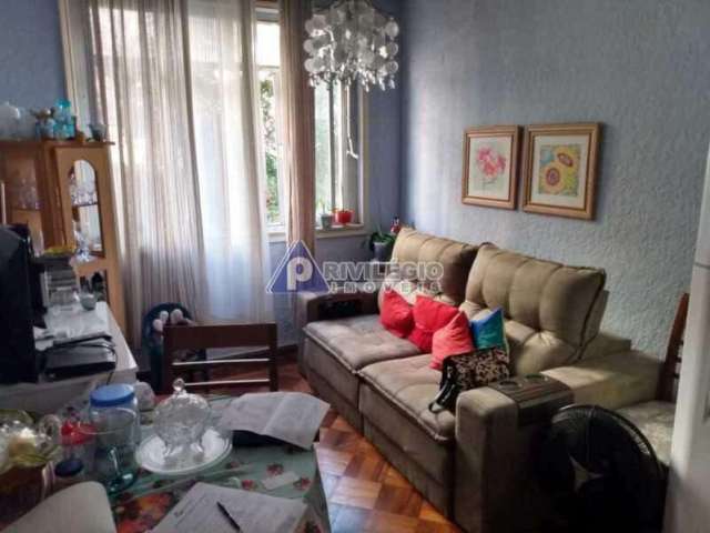 Apartamento à venda, 1 quarto, Copacabana - RIO DE JANEIRO/RJ