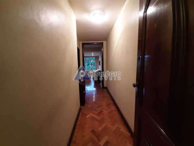 Apartamento à venda, 3 quartos, 1 suíte, 1 vaga, Copacabana - RIO DE JANEIRO/RJ