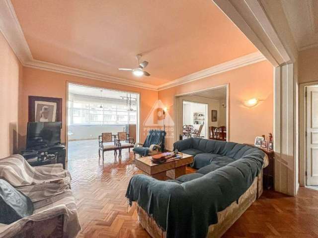 Apartamento à venda, 4 quartos, 2 suítes, 1 vaga, Copacabana - RIO DE JANEIRO/RJ