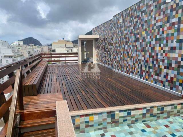 Cobertura à venda, 3 quartos, Copacabana - RIO DE JANEIRO/RJ