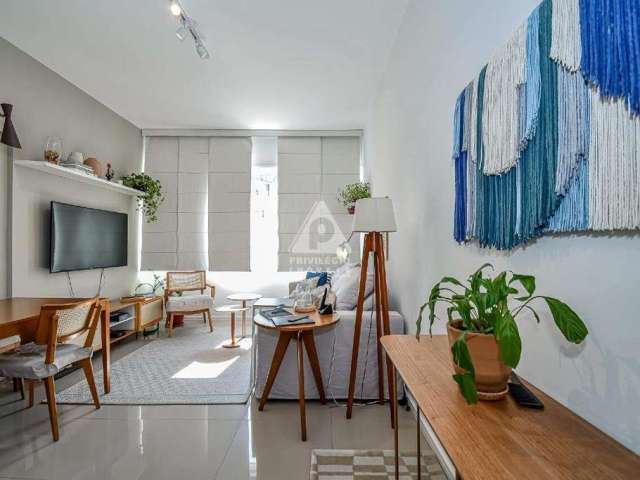 Apartamento à venda, 2 quartos, 1 suíte, Copacabana - RIO DE JANEIRO/RJ