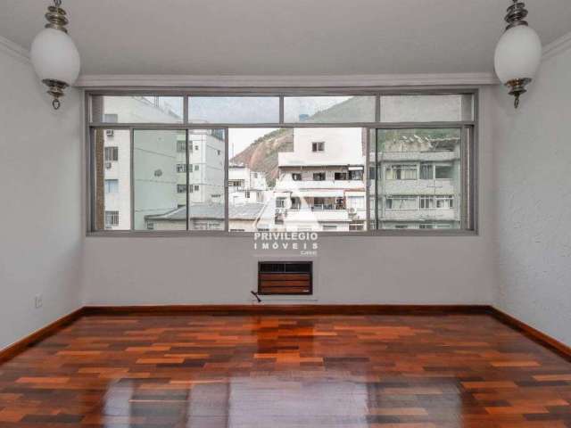 Apartamento à venda, 3 quartos, 1 suíte, 1 vaga, Copacabana - RIO DE JANEIRO/RJ