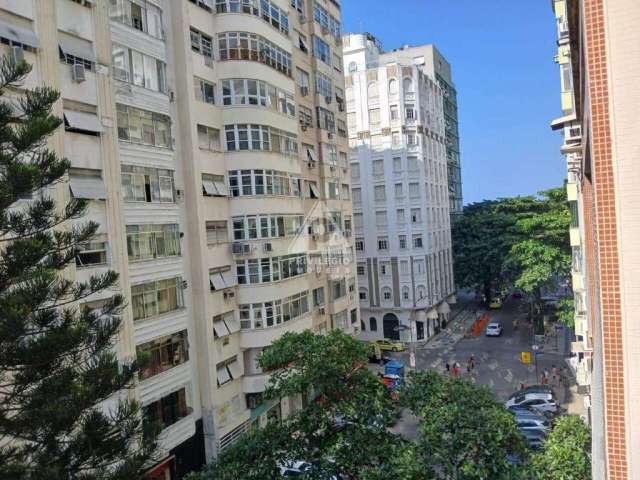 Apartamento à venda, 3 quartos, Copacabana - RIO DE JANEIRO/RJ