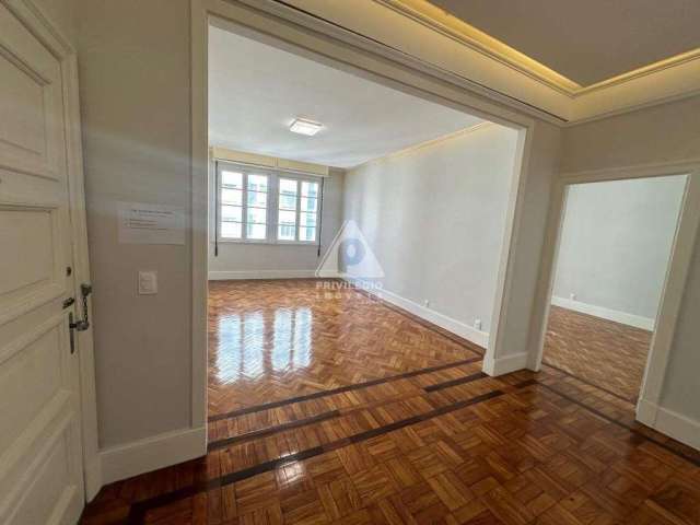 Apartamento à venda, 3 quartos, 1 suíte, Copacabana - RIO DE JANEIRO/RJ