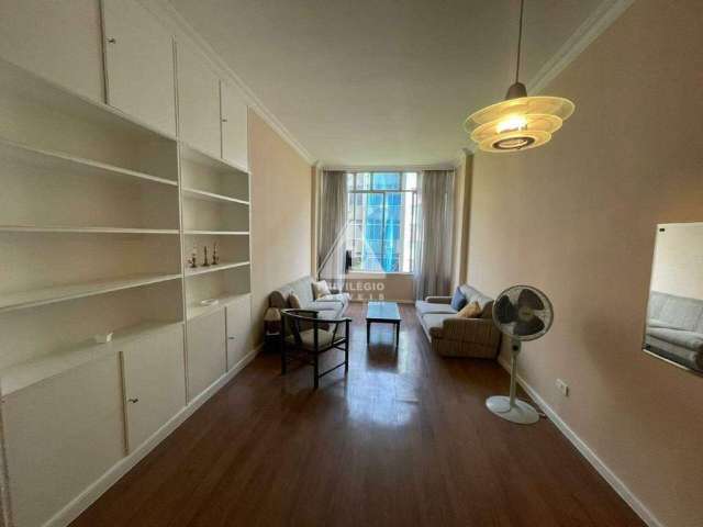 Apartamento à venda, 2 quartos, Copacabana - RIO DE JANEIRO/RJ