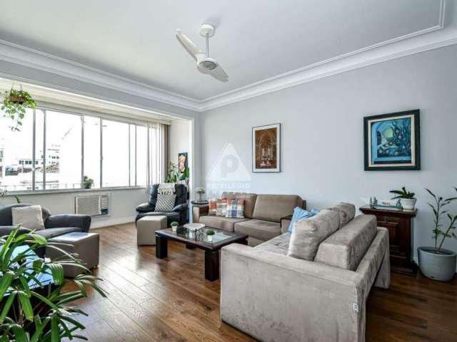 Apartamento à venda, 3 quartos, 1 vaga, Copacabana - RIO DE JANEIRO/RJ