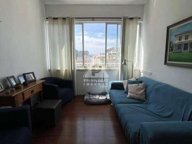 Apartamento à venda, 3 quartos, 1 vaga, Humaitá - RIO DE JANEIRO/RJ