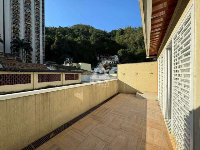 Casa de Vila à venda, 3 quartos, 1 vaga, Copacabana - RIO DE JANEIRO/RJ