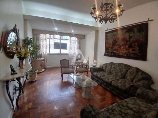 Apartamento à venda, 3 quartos, 1 suíte, Copacabana - RIO DE JANEIRO/RJ