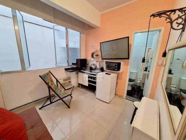 Apartamento à venda, 1 quarto, 1 suíte, Copacabana - RIO DE JANEIRO/RJ