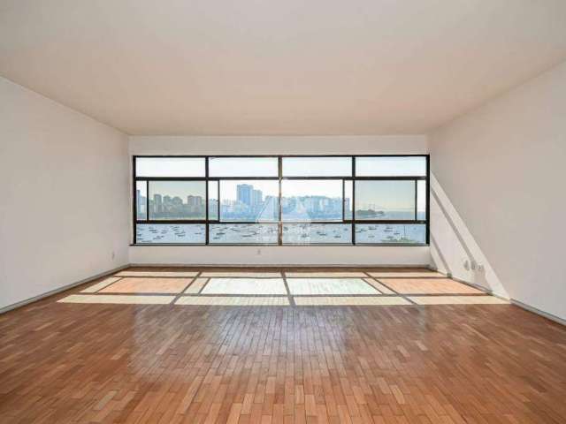 [Apartamento à venda][ com 200 M²][3 quartos][Sol da Manhã][Vista Pão de Açúcar][em Botafogo]!