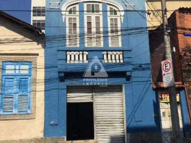 Casa de rua à venda, 1 quarto, Botafogo - RIO DE JANEIRO/RJ