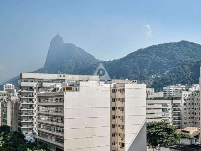 Quer morar num empreendimento antigo e original, com a melhor vista turística do RJ?