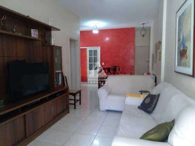 Apartamento à venda, 2 quartos, Laranjeiras - RIO DE JANEIRO/RJ