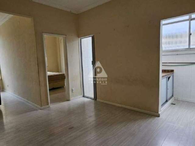 Apartamento quarto e sala na Riachuelo/Lapa