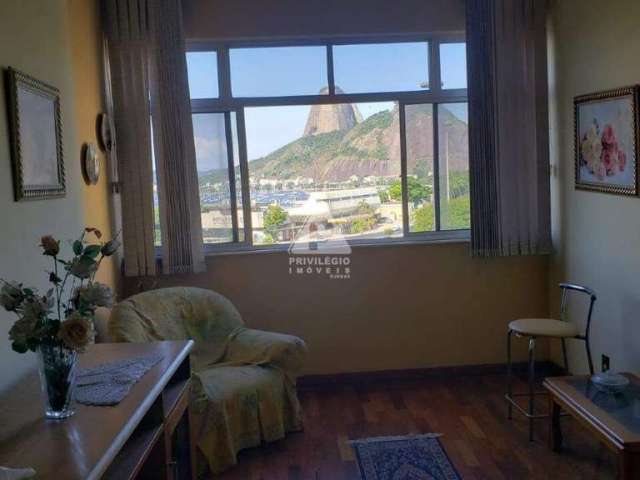 Apartamento à venda, 2 quartos, 1 vaga, Botafogo - RIO DE JANEIRO/RJ