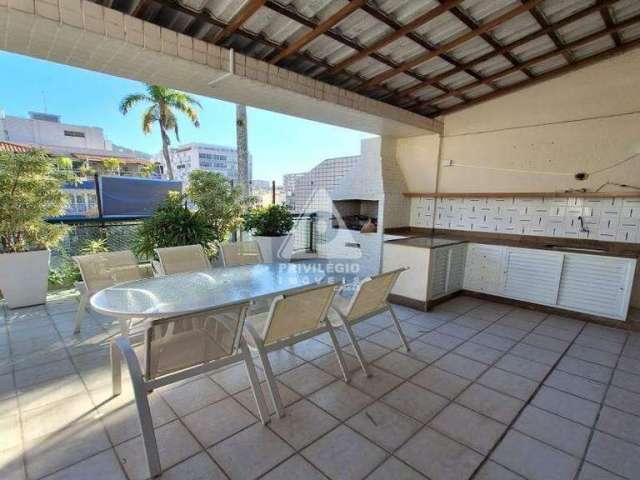 Privilégio imóveis vende: excelente cobertura duplex