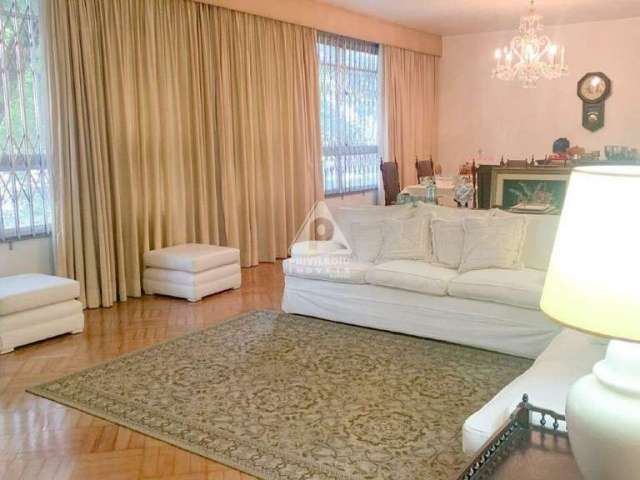 Apartamento à venda, 4 quartos, 1 vaga, Botafogo - RIO DE JANEIRO/RJ