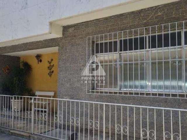 Casa à venda, 2 quartos, 2 vagas, Tijuca - RIO DE JANEIRO/RJ