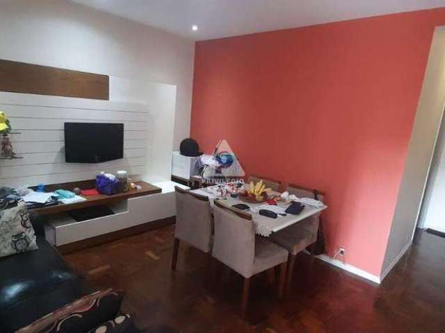 Apartamento à venda, 1 quarto, 1 vaga, Botafogo - RIO DE JANEIRO/RJ