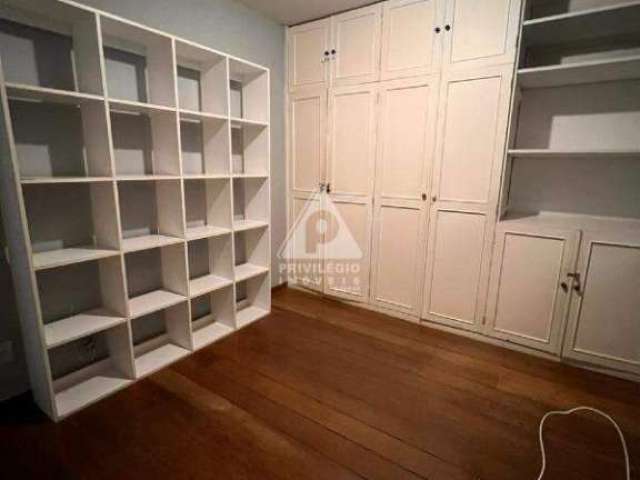 Apartamento à venda, 2 quartos, 1 suíte, 1 vaga, Botafogo - RIO DE JANEIRO/RJ