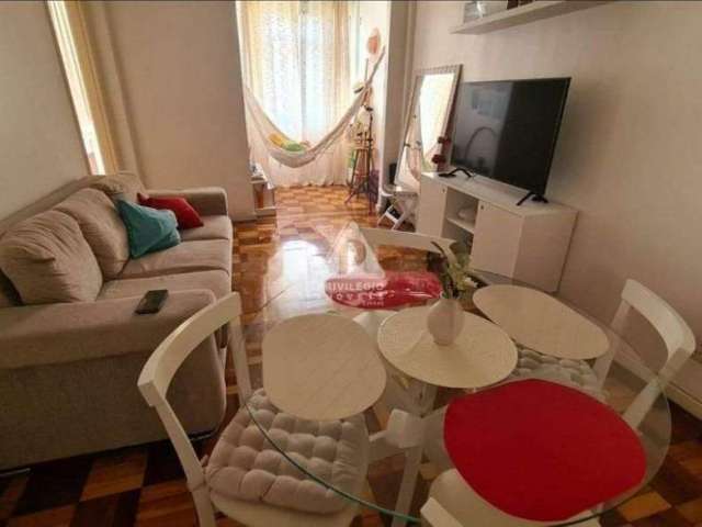 Apartamento à venda, 2 quartos, 1 suíte, Humaitá - RIO DE JANEIRO/RJ