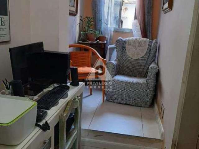 Excelente apartamento sala quarto na gávea!