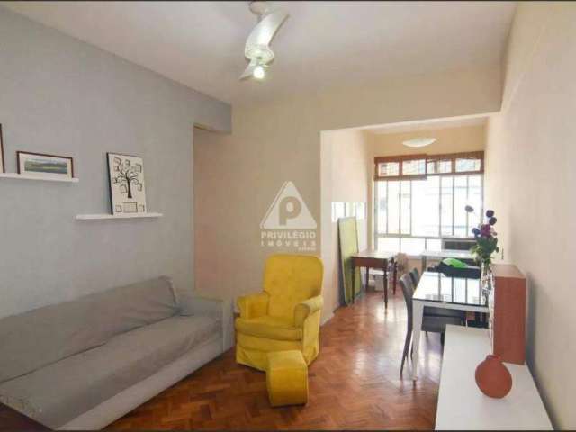 Apartamento à venda, 2 quartos, 1 vaga, Flamengo - RIO DE JANEIRO/RJ