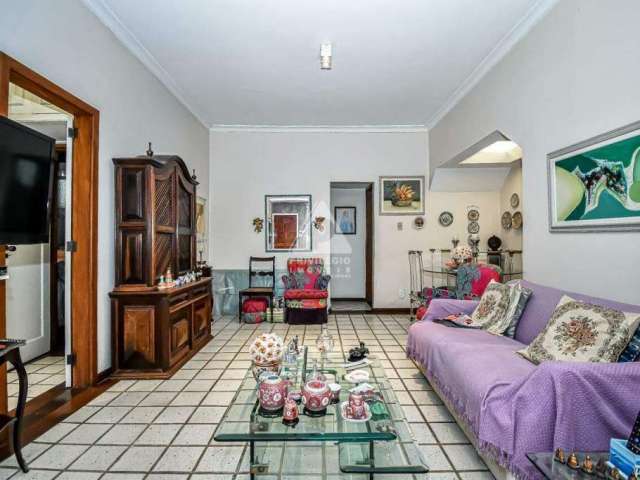 Casa de Vila à venda, 3 quartos, 1 vaga, Humaitá - RIO DE JANEIRO/RJ