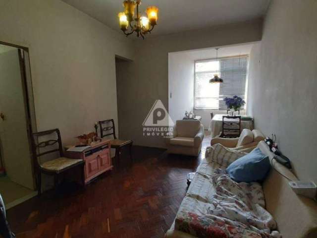 Sala, 2 quartos, 66m², Humaitá