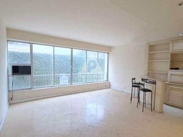 Apartamento 3 quartos, suite, área externa, 114 m², Botafogo