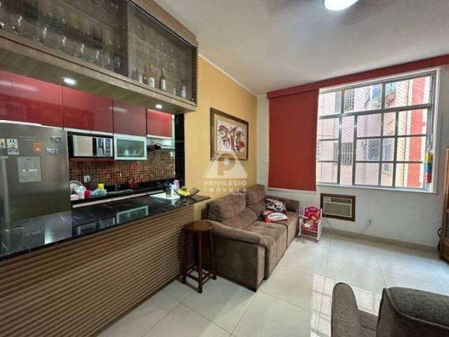 Apartamento à venda, 1 quarto, 1 suíte, Botafogo - RIO DE JANEIRO/RJ