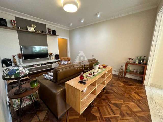 Apartamento 3 Quartos, 3 Banheiros 91m² Botafogo.