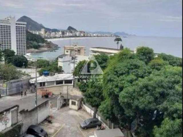 Apartamento à venda, 2 quartos, Vidigal - RIO DE JANEIRO/RJ