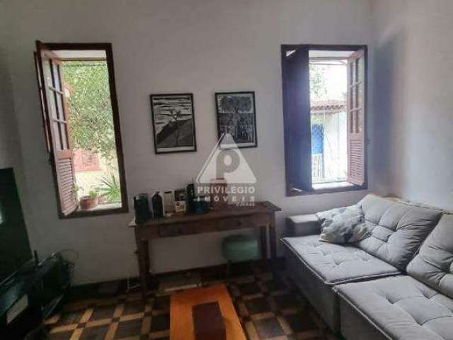 Casa de Vila à venda, 4 quartos, 1 suíte, 1 vaga, Botafogo - RIO DE JANEIRO/RJ