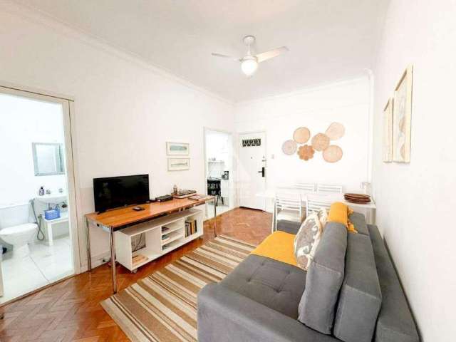 Apartamento à venda, 1 quarto, Copacabana - RIO DE JANEIRO/RJ