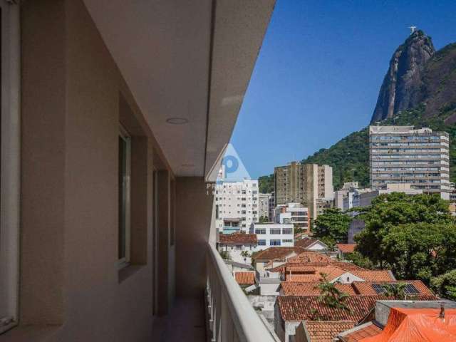 Apartamento à venda, 2 quartos, 1 suíte, 1 vaga, Botafogo - RIO DE JANEIRO/RJ